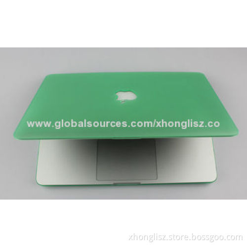 Crystal Tablet PC Case, Ideal for Apple's MacBook 11/13-inch Air and 13/15-inch Pro